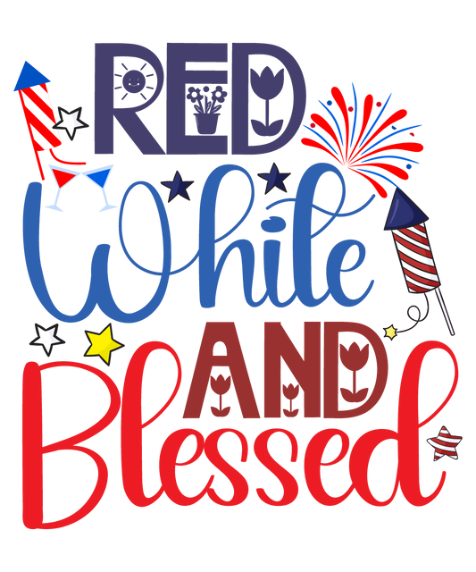 4th of July 525 - Red White And Blessed 01