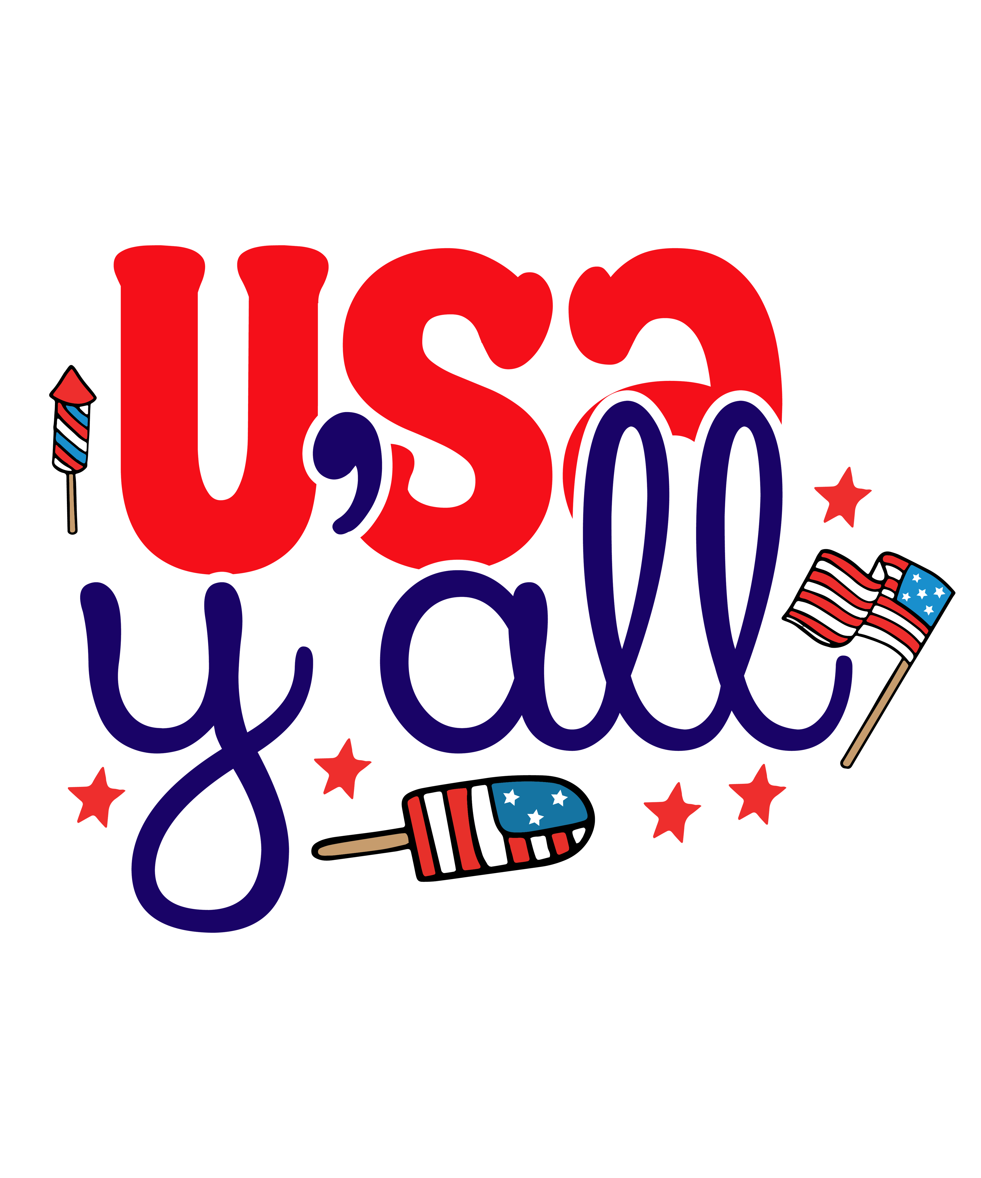 4th of July 552 - Usa Y'All