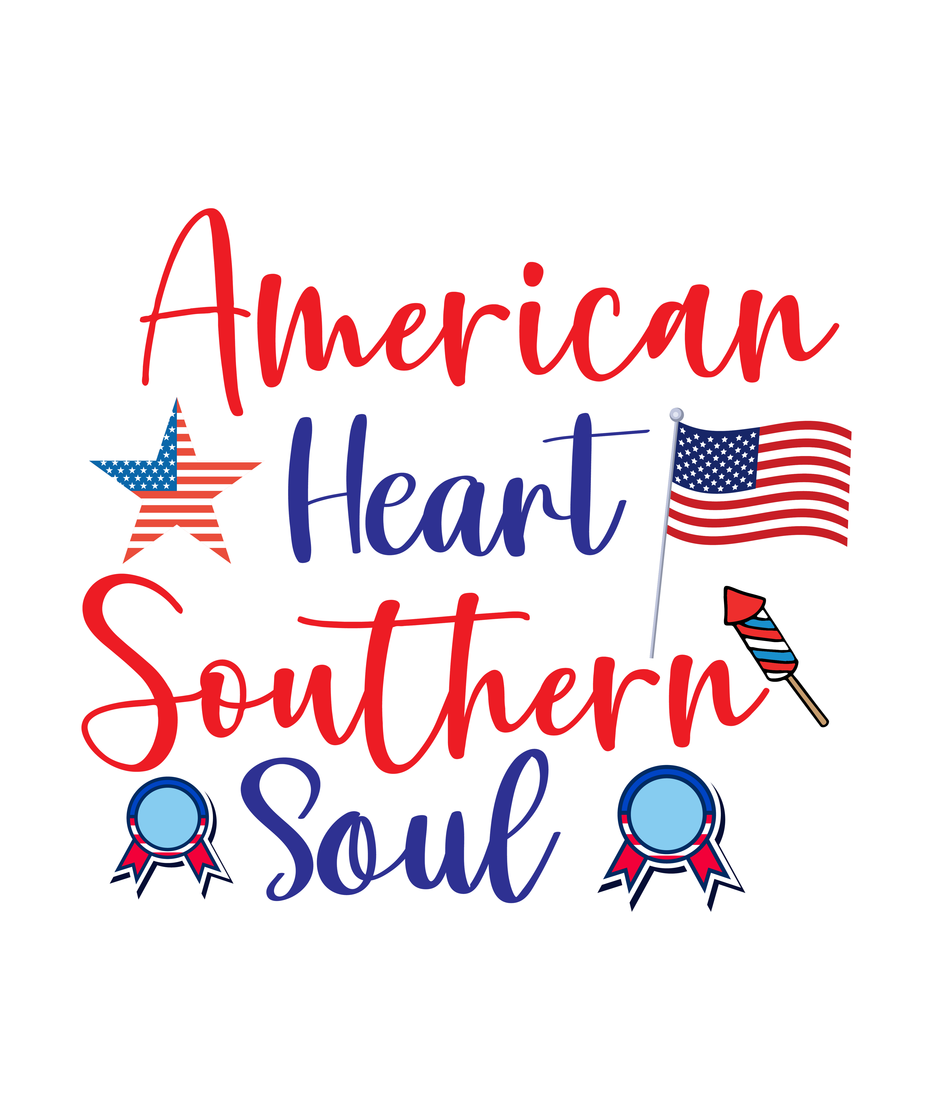 4th of July 334 - American Heart Southern Soul 01