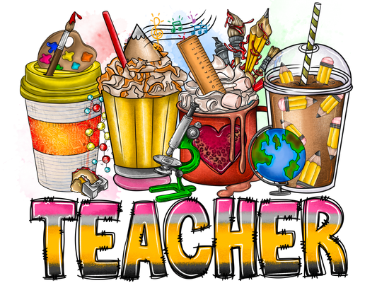 Teacher 696 - Teachercoffee