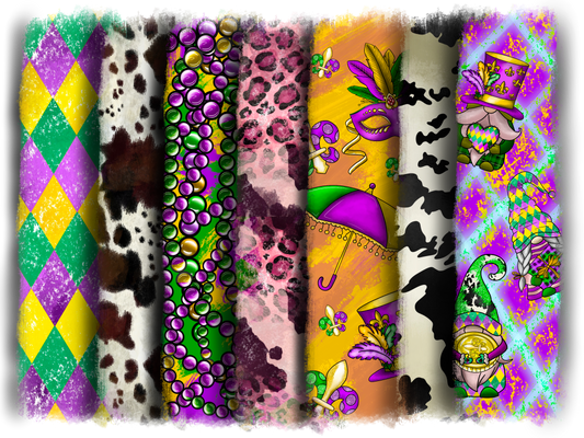 Mardi Gras 739 - Mardigrasbrushstrokes