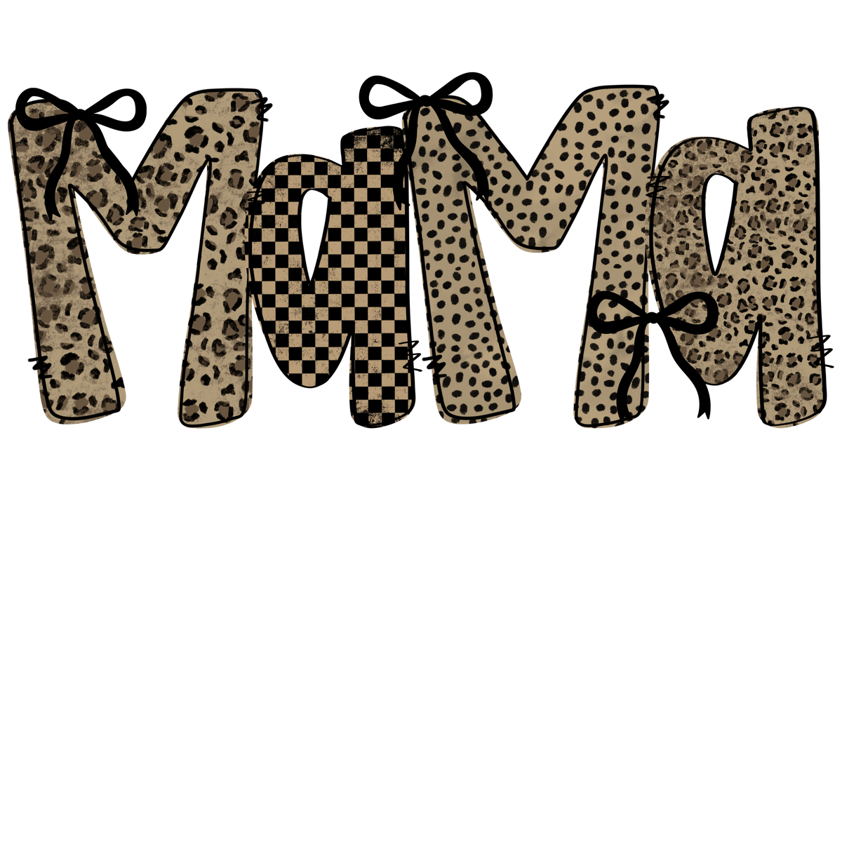 Randomness 1046 - Mamacheckeredcheetah
