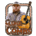 Randomness 998 - Luke Combs Distressed