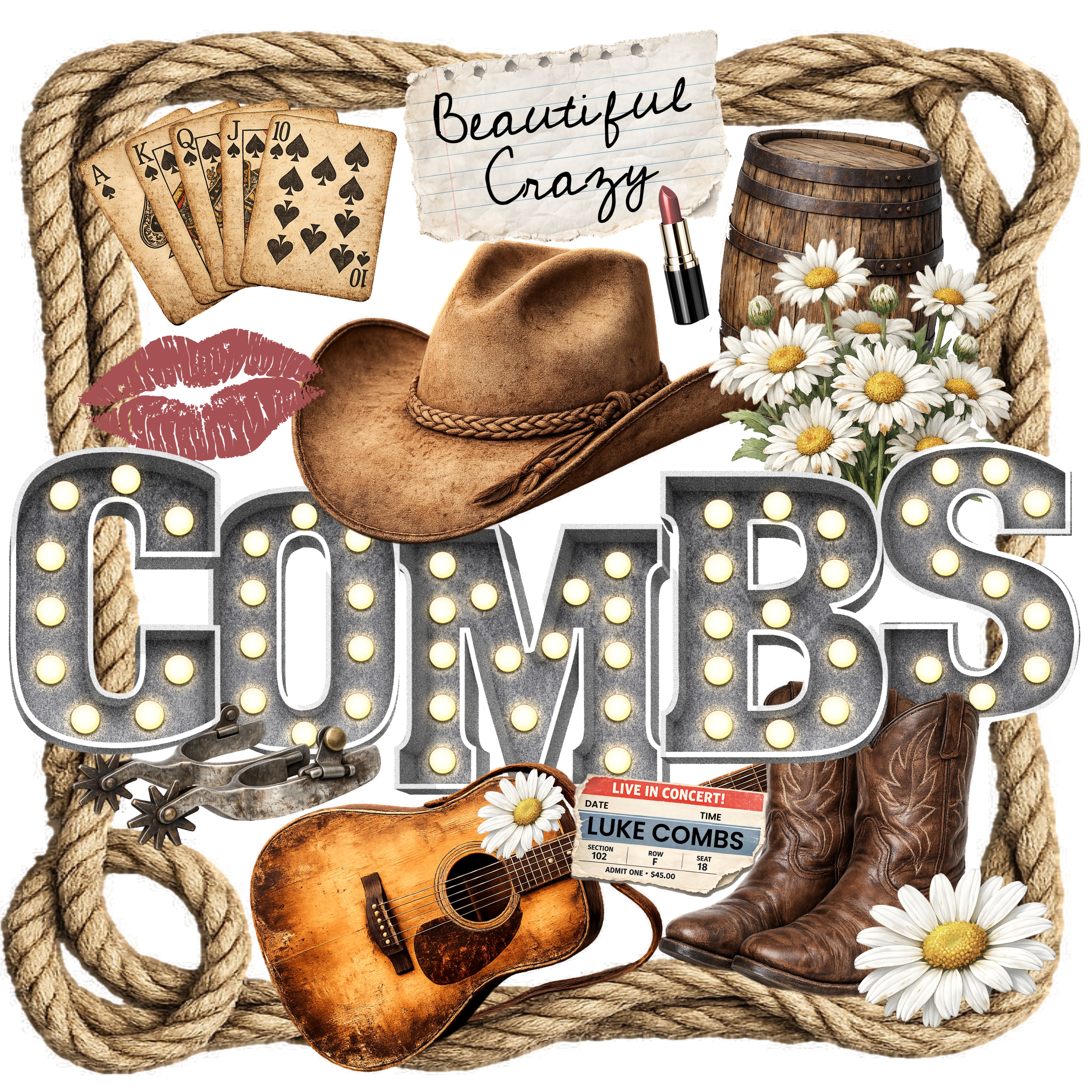 Randomness 472 - Combswestern