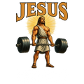 JESUS THE ULTIMATE CHAMPION 1