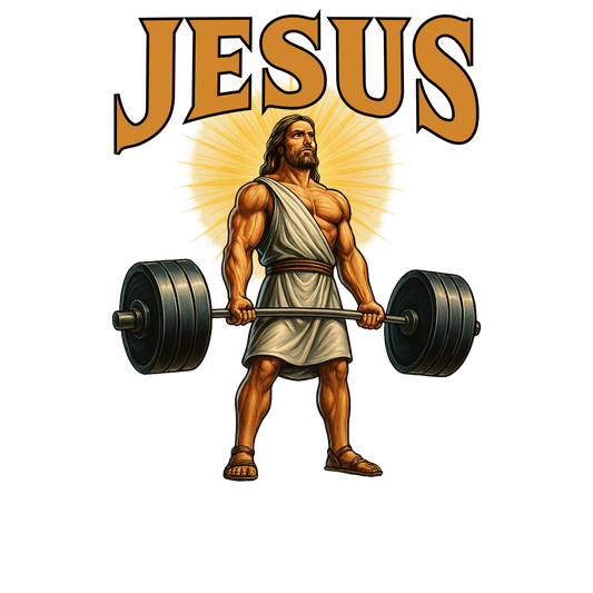 JESUS THE ULTIMATE CHAMPION 1