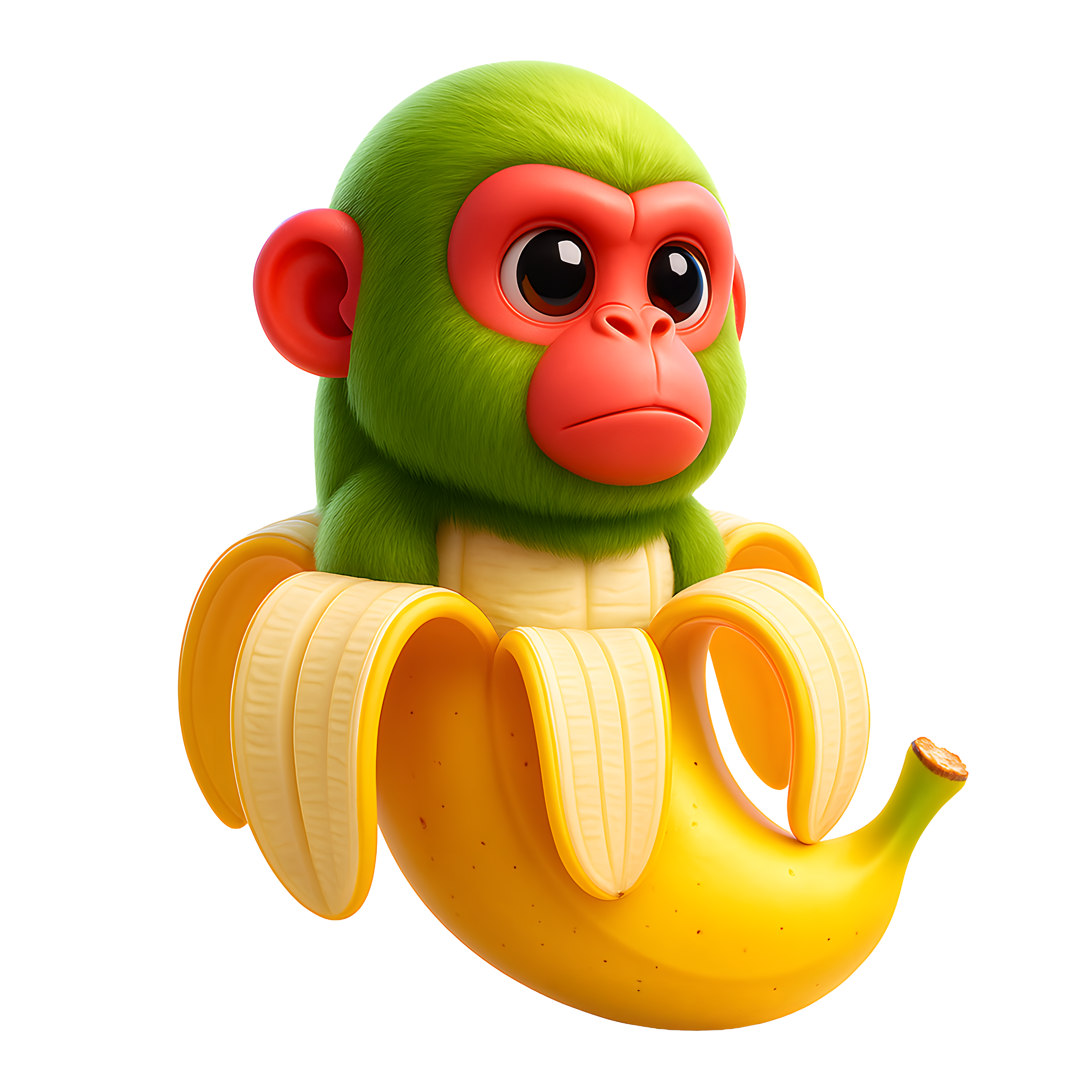 Randomness 454 - Chimpanzini Bananini