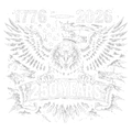 Randomness 591 - Eagle 250 Years