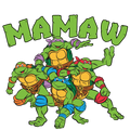 Randomness 1066 - Mamaw(1)