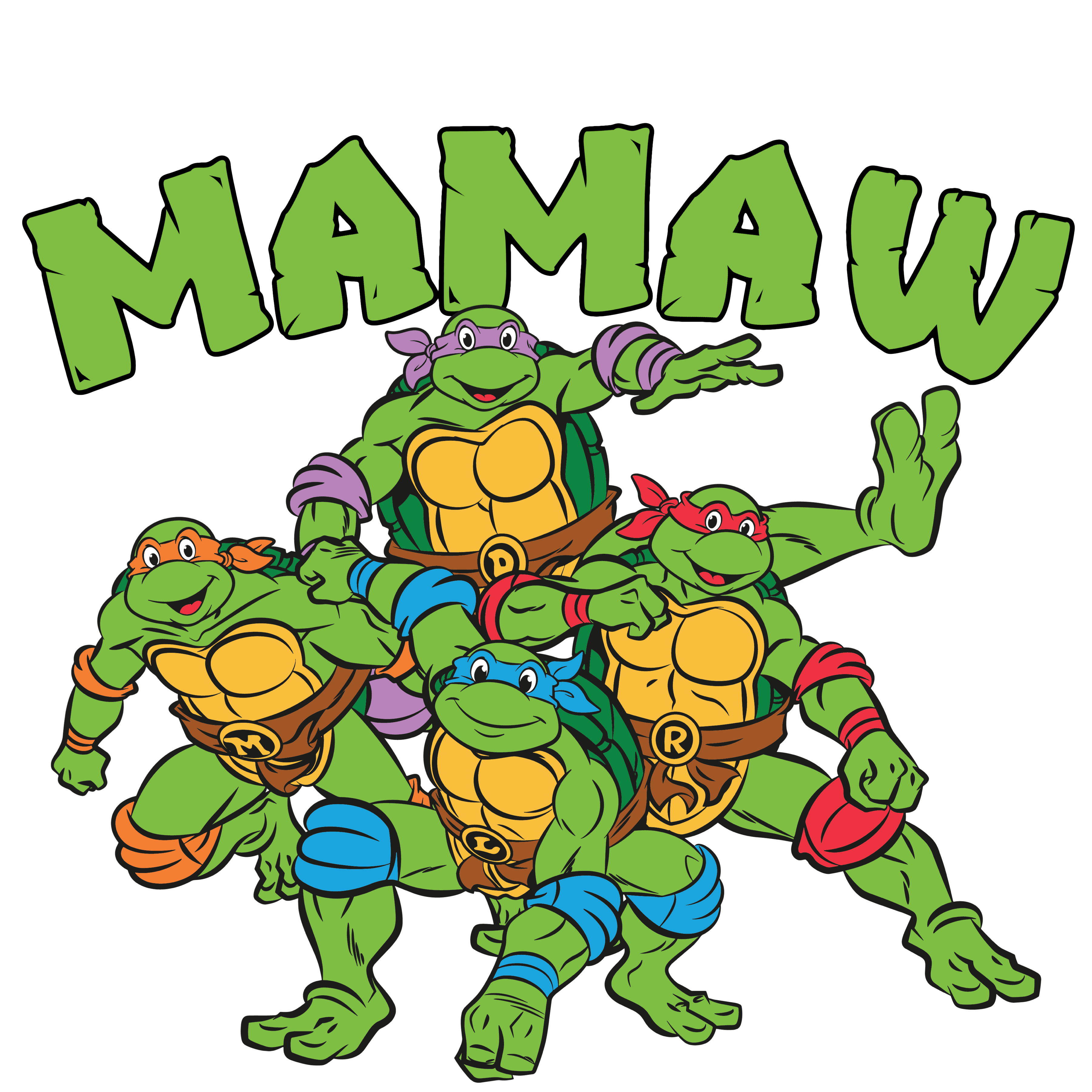 Randomness 1066 - Mamaw(1)