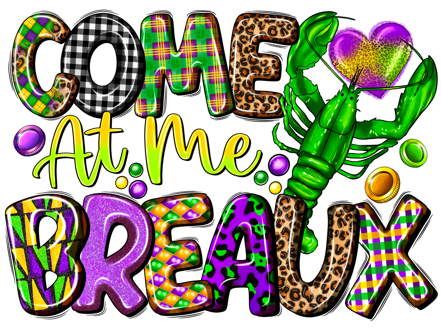 Mardi Gras 337 - Comeatmebreaux