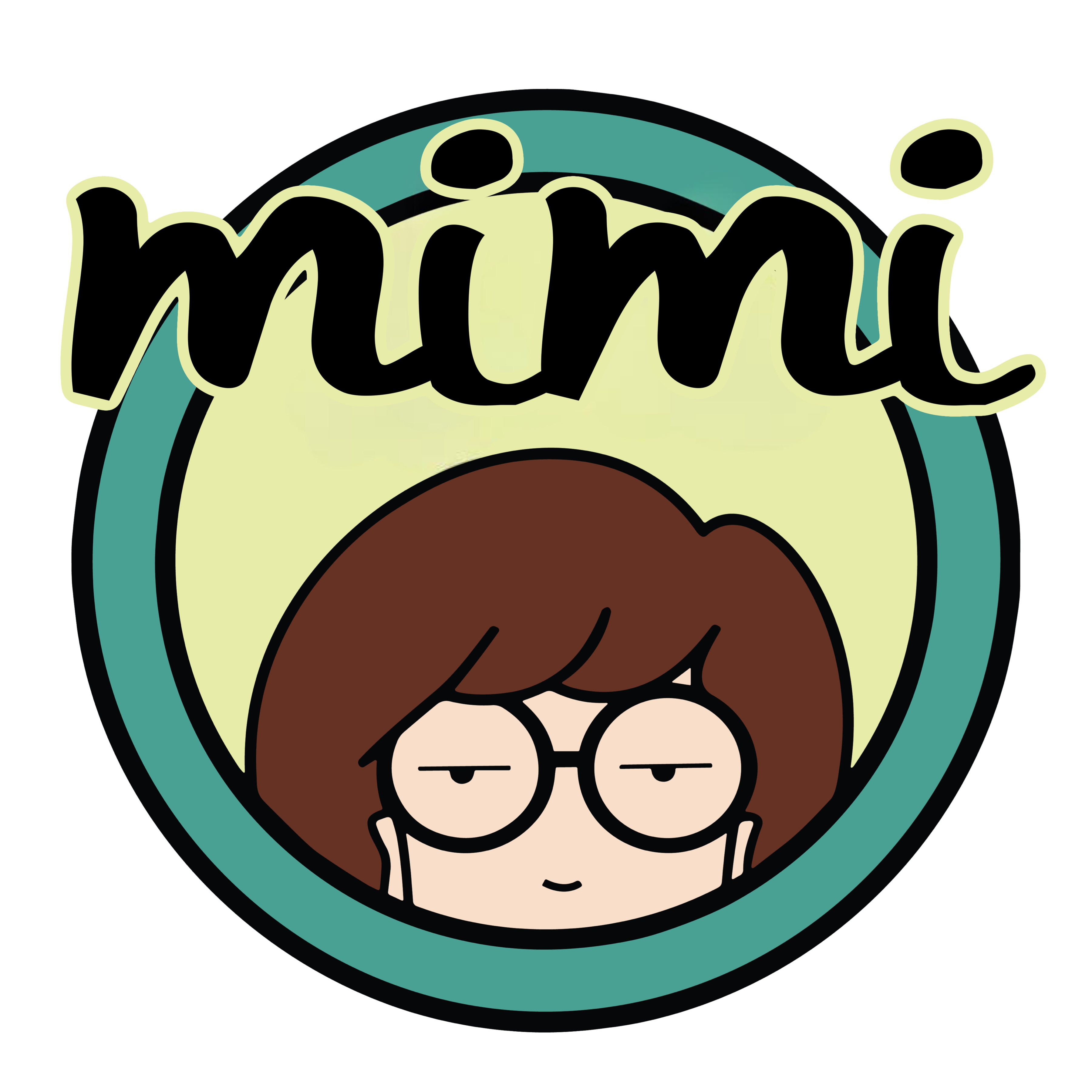 Randomness 1101 - Mimi Daria