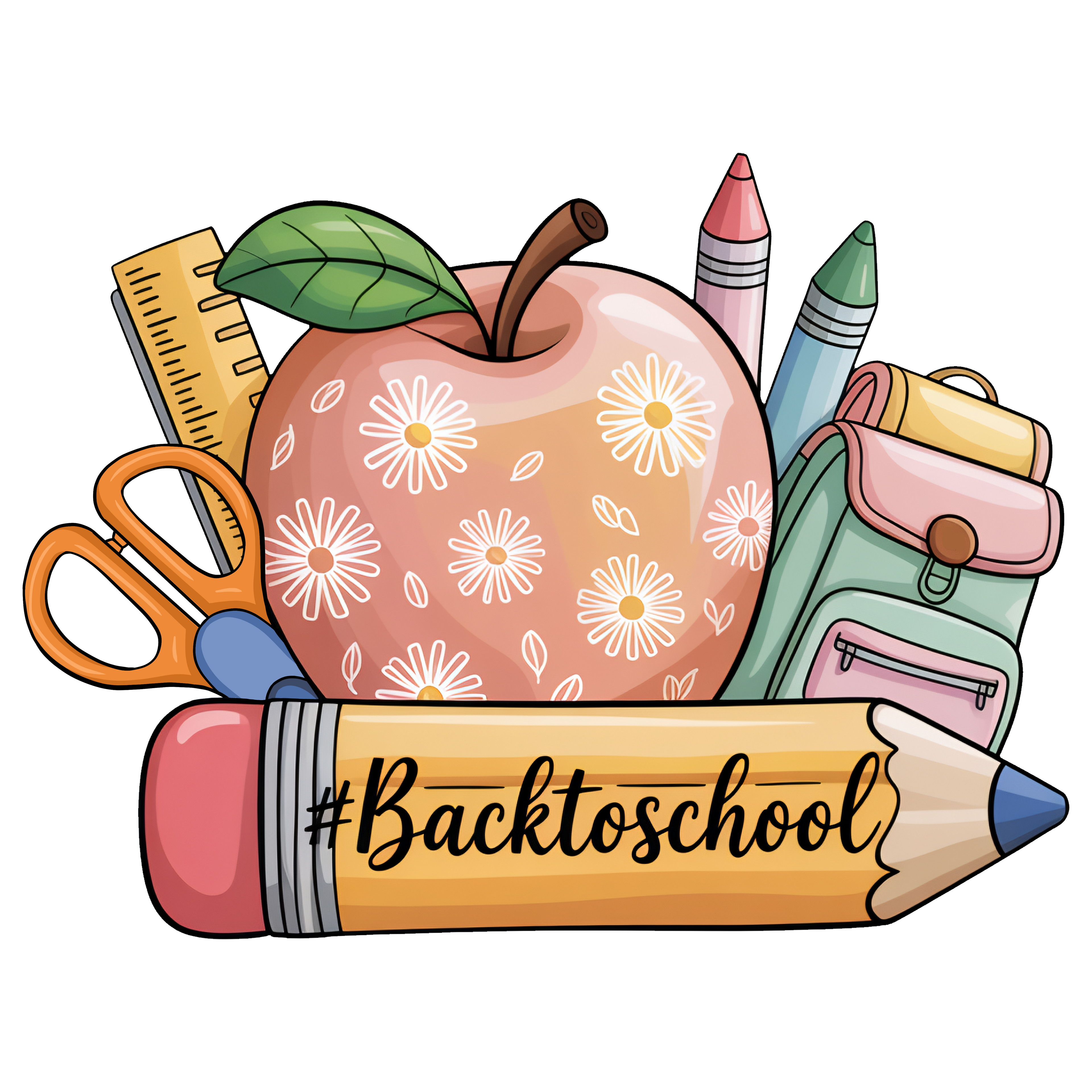 Back to School 287 - Back To School