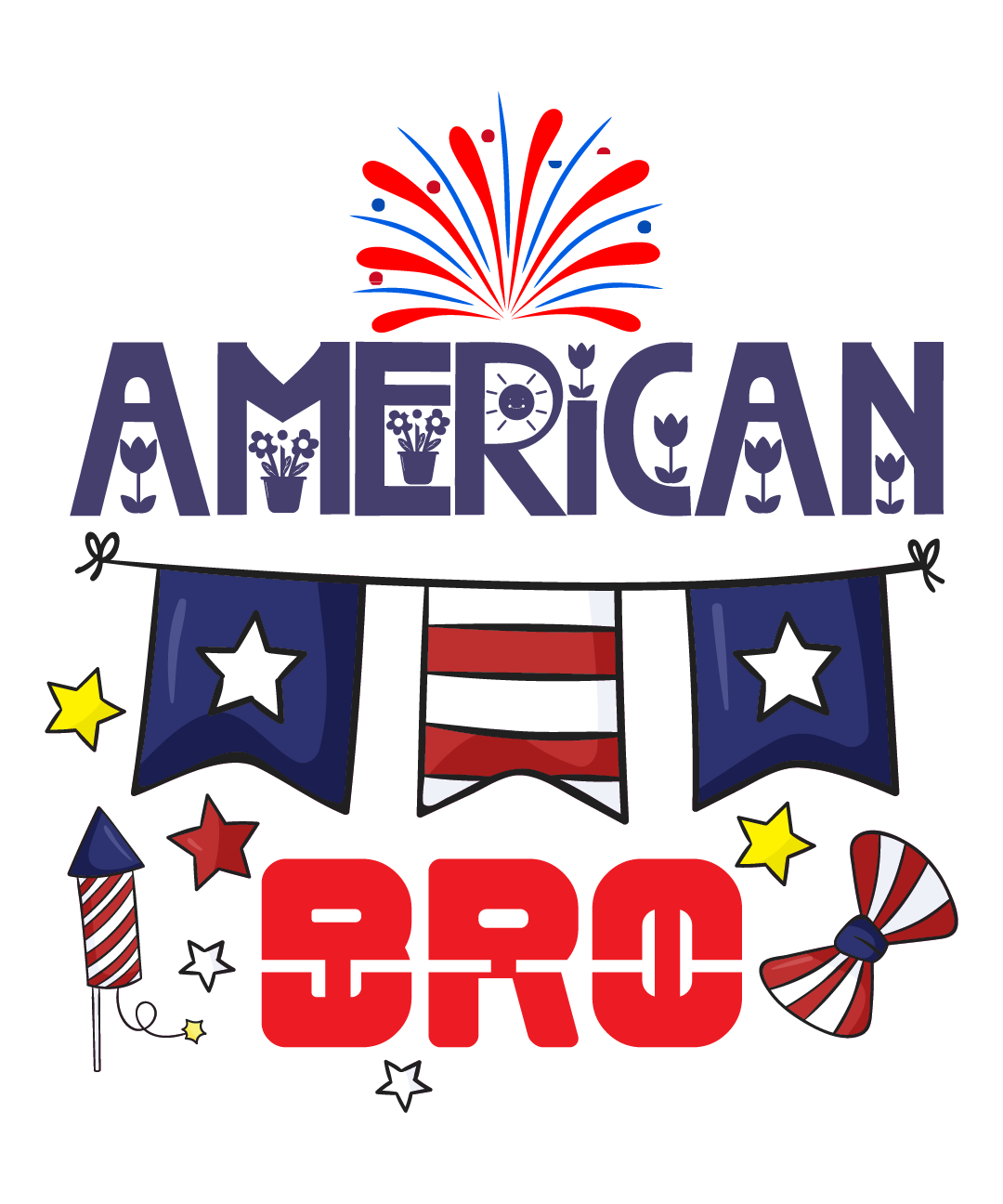 4th of July 333 - American Bro 01
