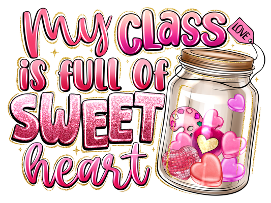 Teacher 496 - Myclassisfullofsweetheart