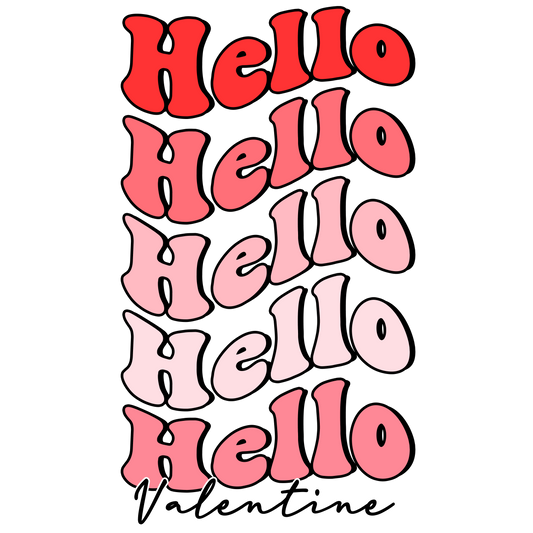 Valentine's Day 57 - Hello Valenitne