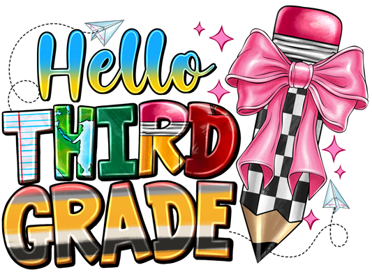 Teacher 330 - Hellothirdgrade
