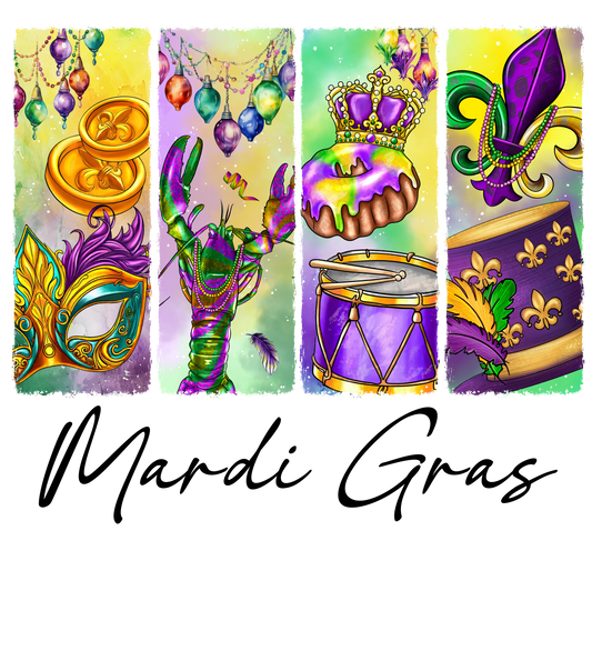 Mardi Gras 927 - Or 23122024 Nhuy Retro Mardi Gras