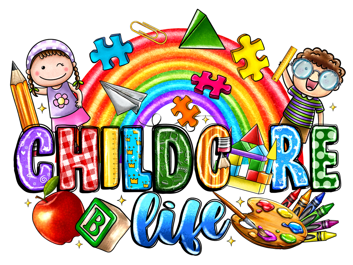 Teacher 158 - Childcarelifeteacher