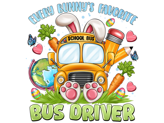 Teacher 237 - Everybunnysfavoritebusdriver