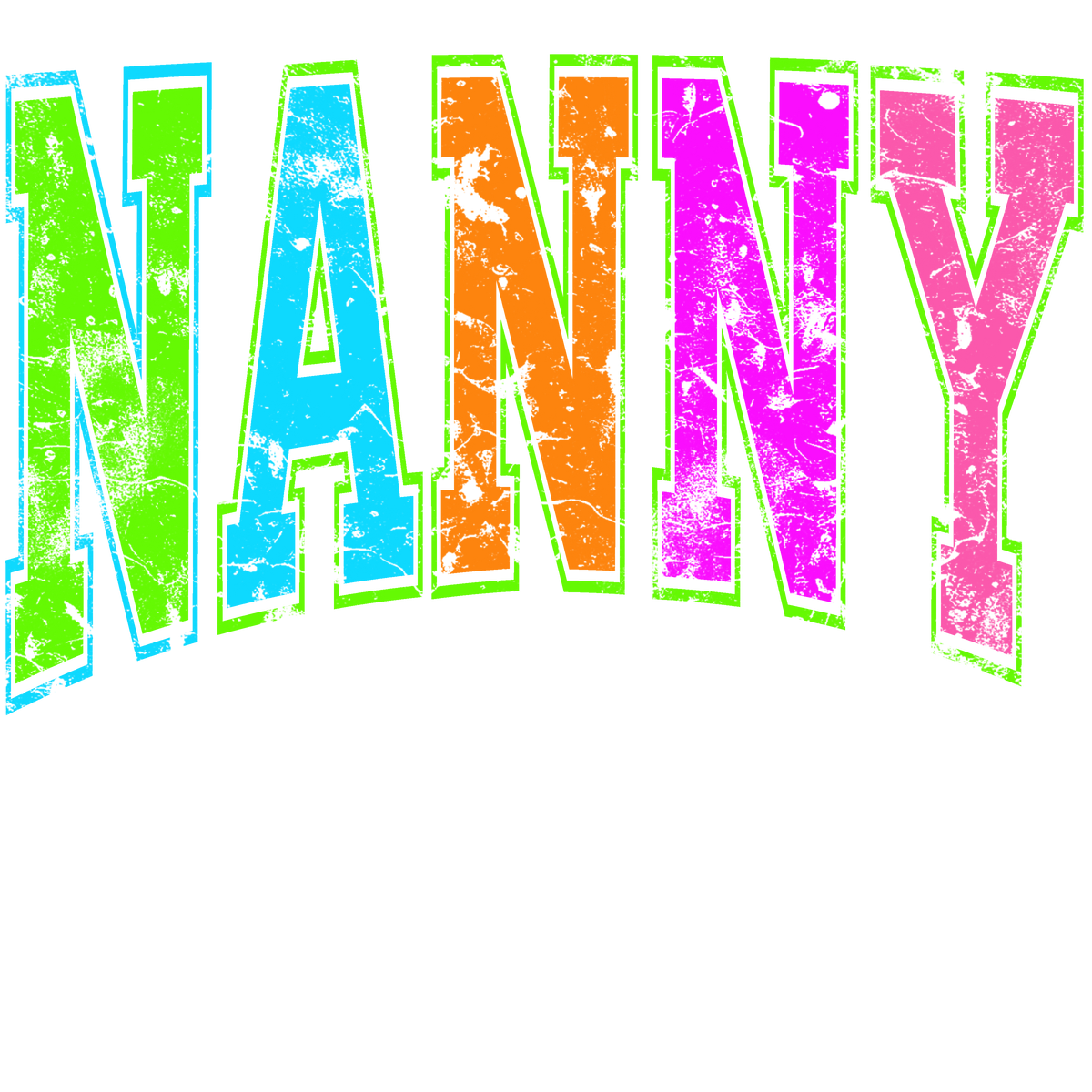 Randomness 1196 - Nanny Neon
