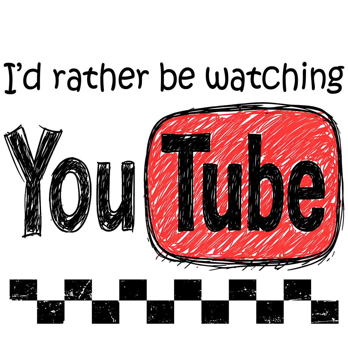 Randomness 1421 - Rather Watch Youtube