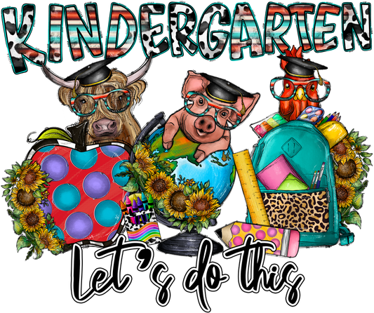 Teacher 411 - Kindergartenletsdothis