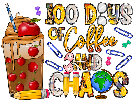 Teacher 20 - 100daysofcoffeeandchaos 3