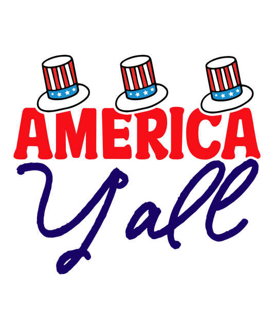 4th of July 329 - America Y'All
