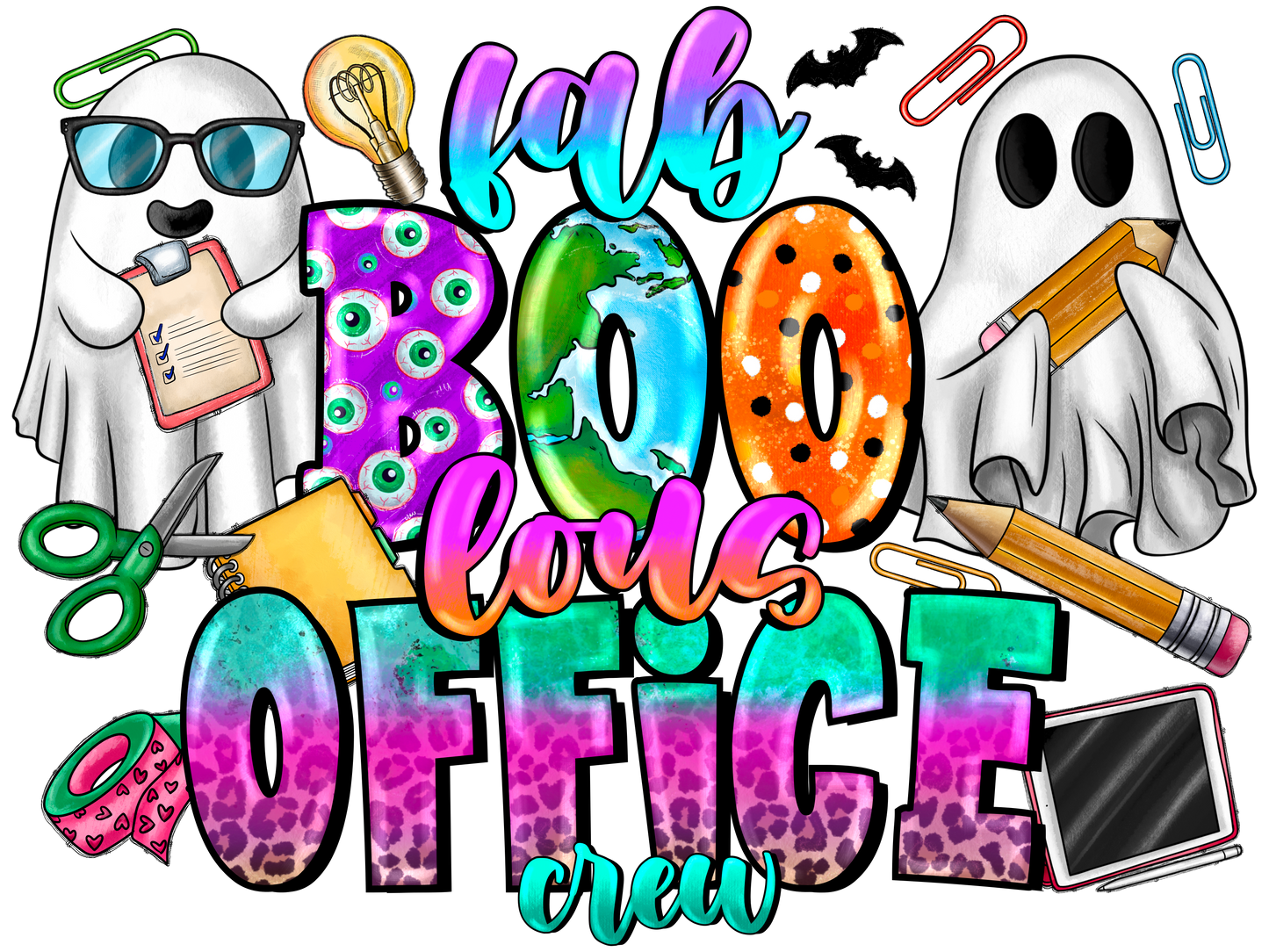 Teacher 249 - Fabboolousofficecrew