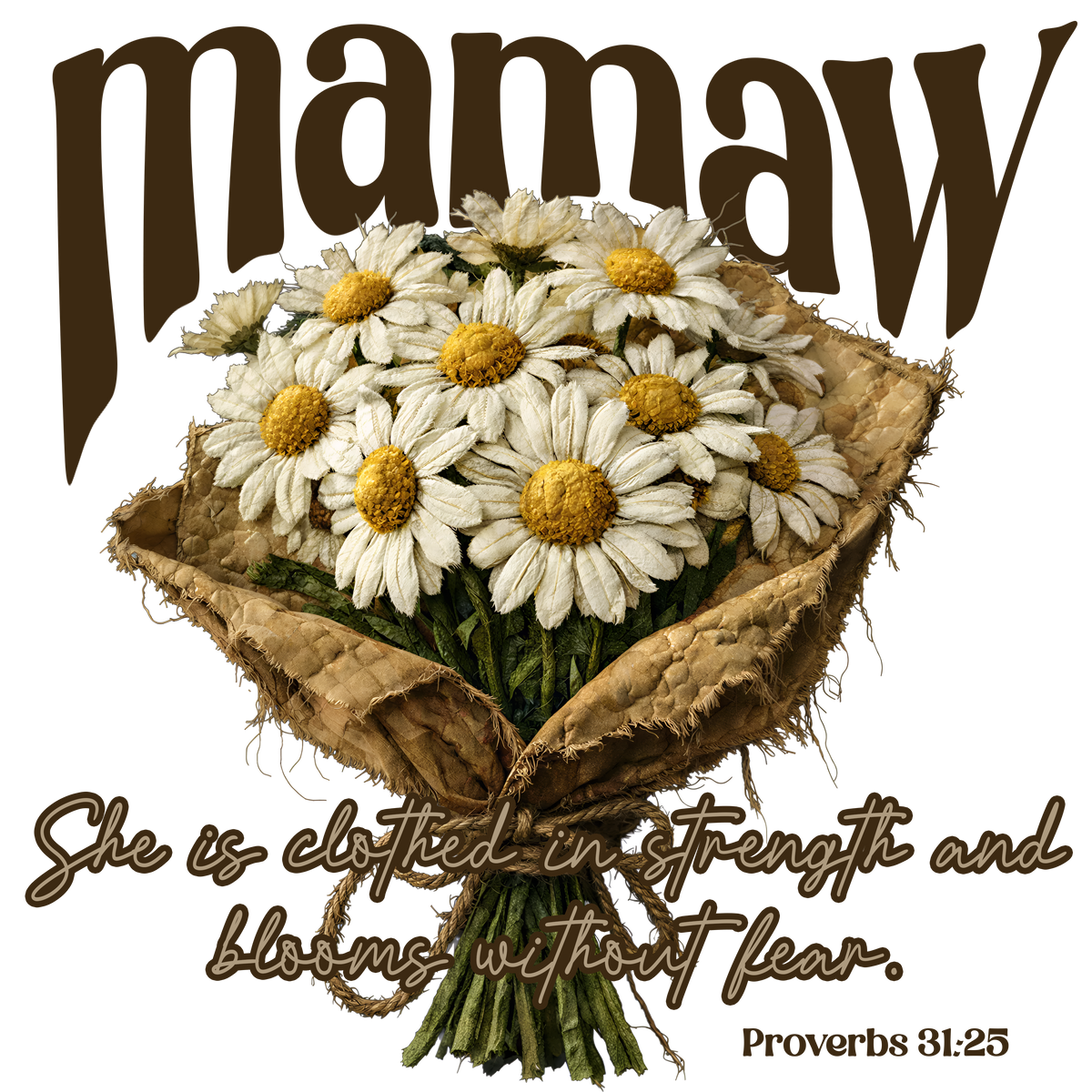 Randomness 1058 - Mamaw Bloom