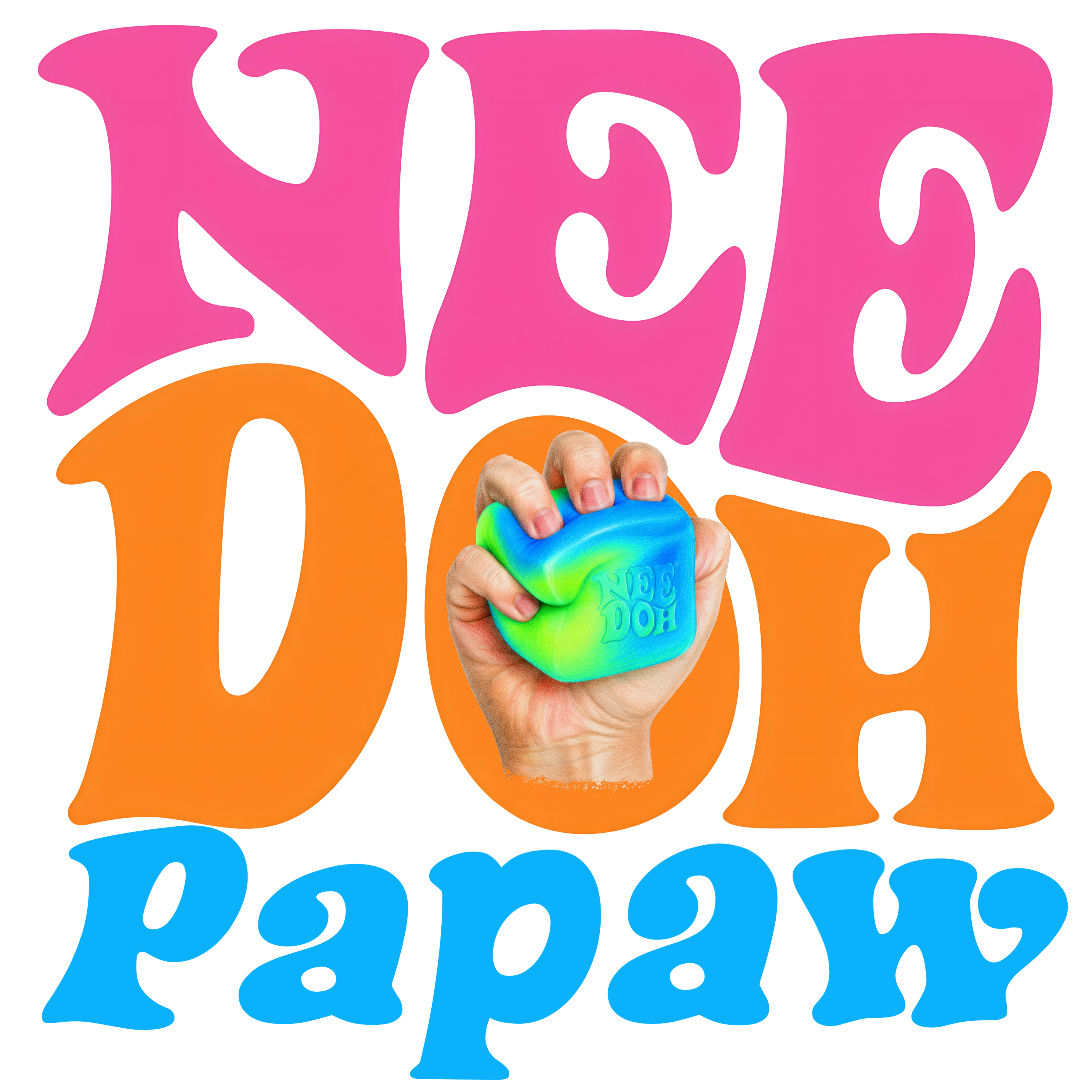 Randomness 1208 - Nee Doh Papaw