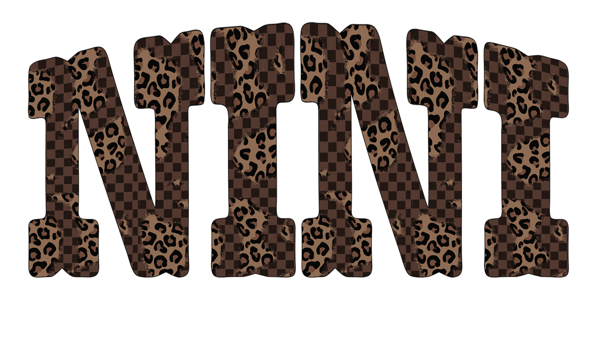 Randomness 1223 - Nini Cheetah