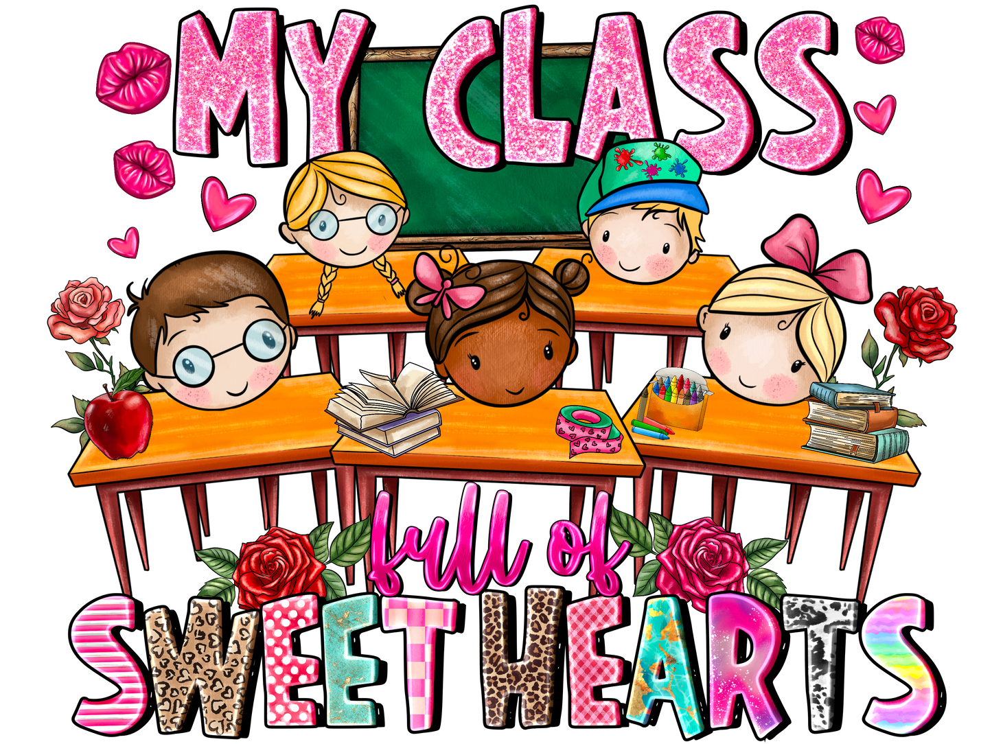 Teacher 494 - Myclassfullofsweethearts