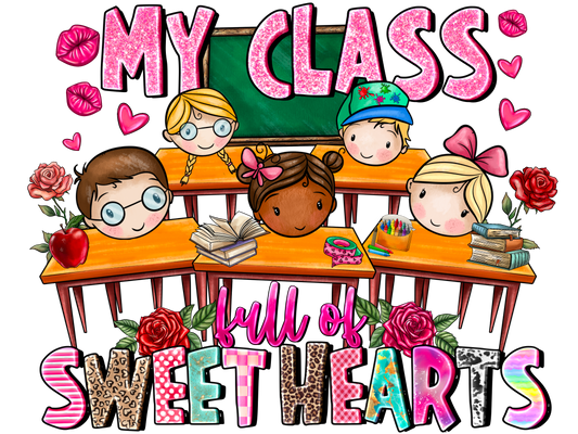 Teacher 494 - Myclassfullofsweethearts