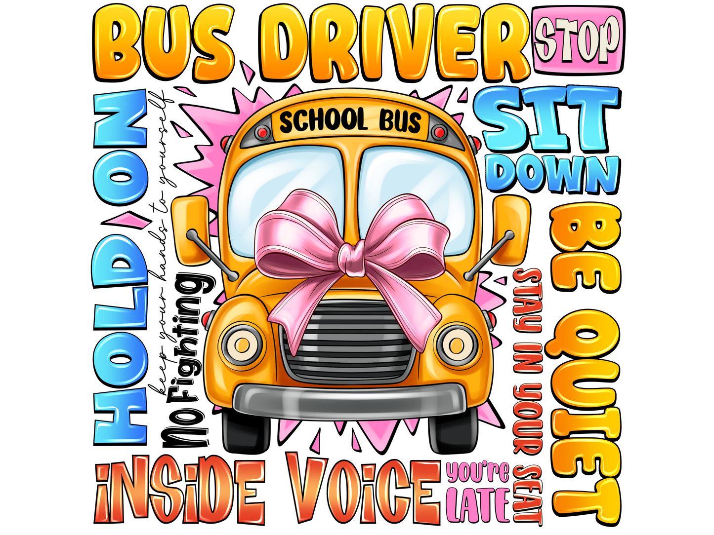 Teacher 152 - Busdriver