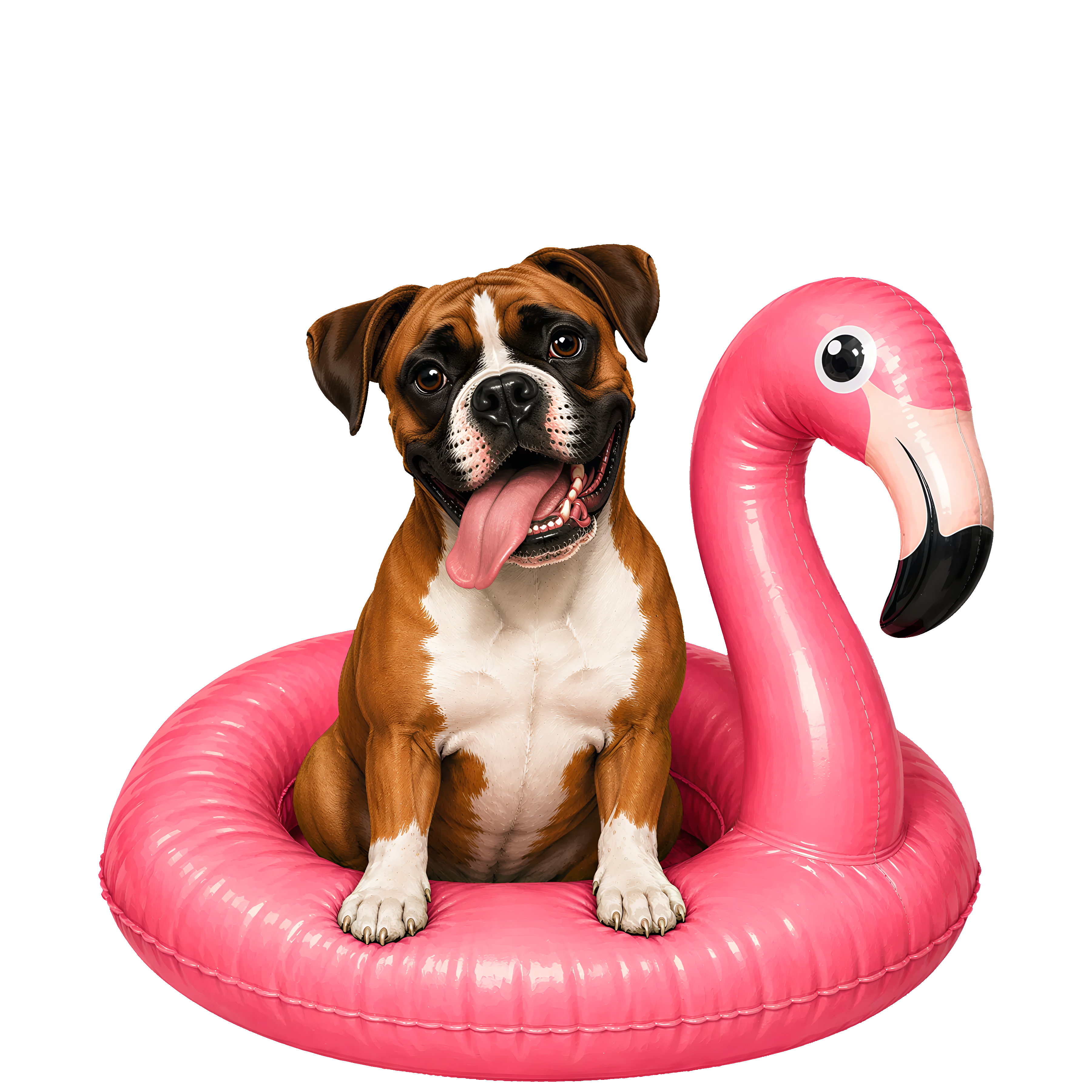 Randomness 377 - Boxer Float