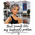 Randomness 1236 - Old Lady Husbands Problem