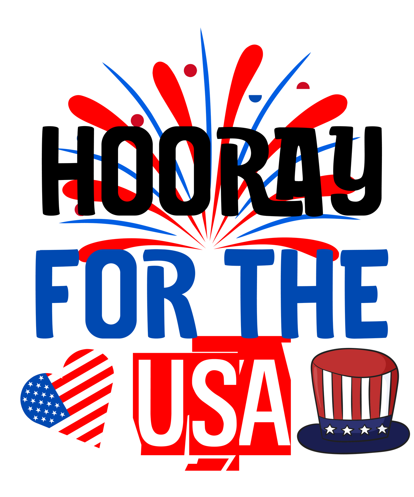 4th of July 374 - Hooray For The Usa 01