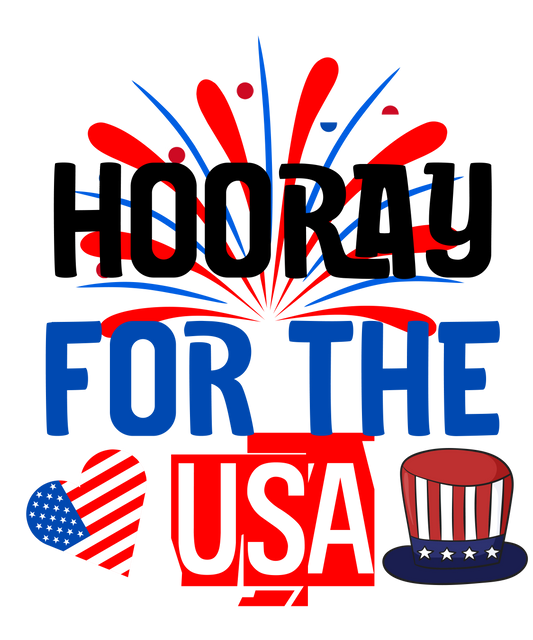 4th of July 374 - Hooray For The Usa 01