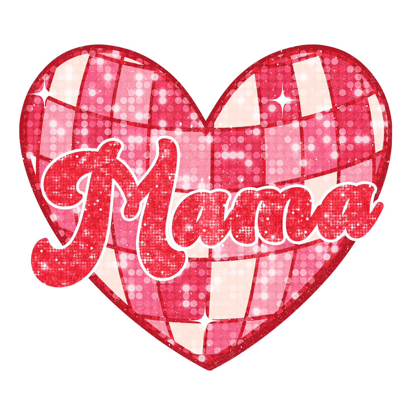 Valentine's Day 56 - Heart Mama