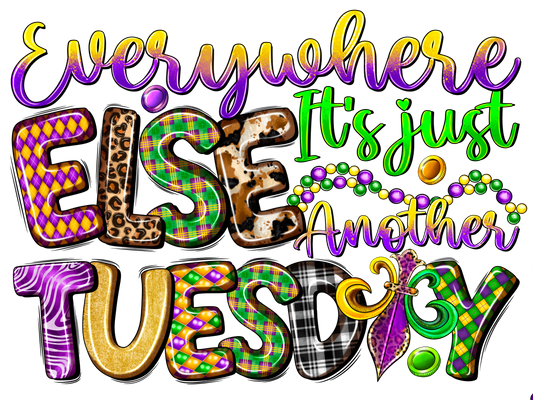 Mardi Gras 379 - Everywhereelseitsjustanothertuesday