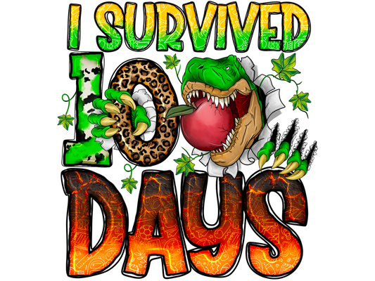 Teacher 368 - Isurvived100days