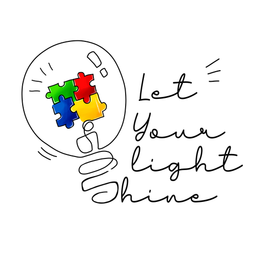 Autism 752 - Copy Of A05 L240414 14 Autism Awareness Puzzle 14