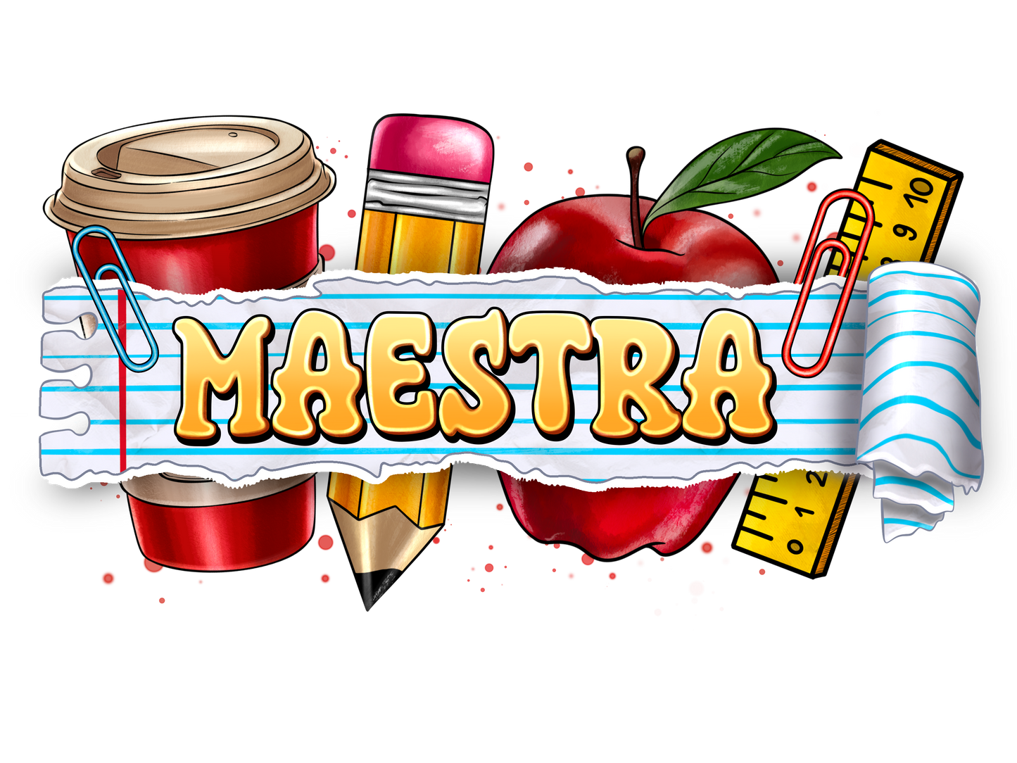 Teacher 461 - Maestrateacher
