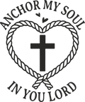 anchor my soul in you lord
