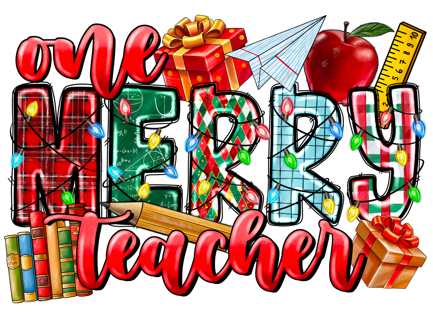 Teacher 522 - Onemerryteacher