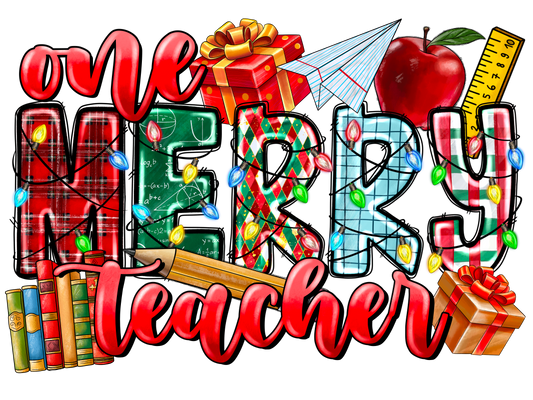 Teacher 522 - Onemerryteacher