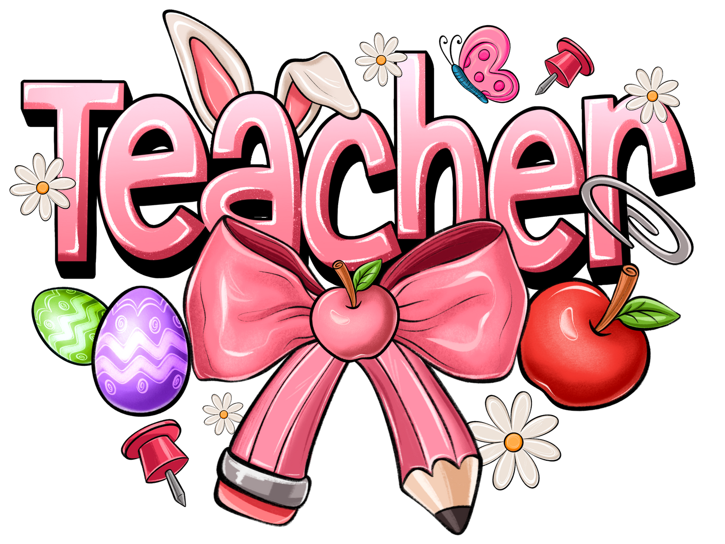 Teacher 223 - Easterteacher Kopyası