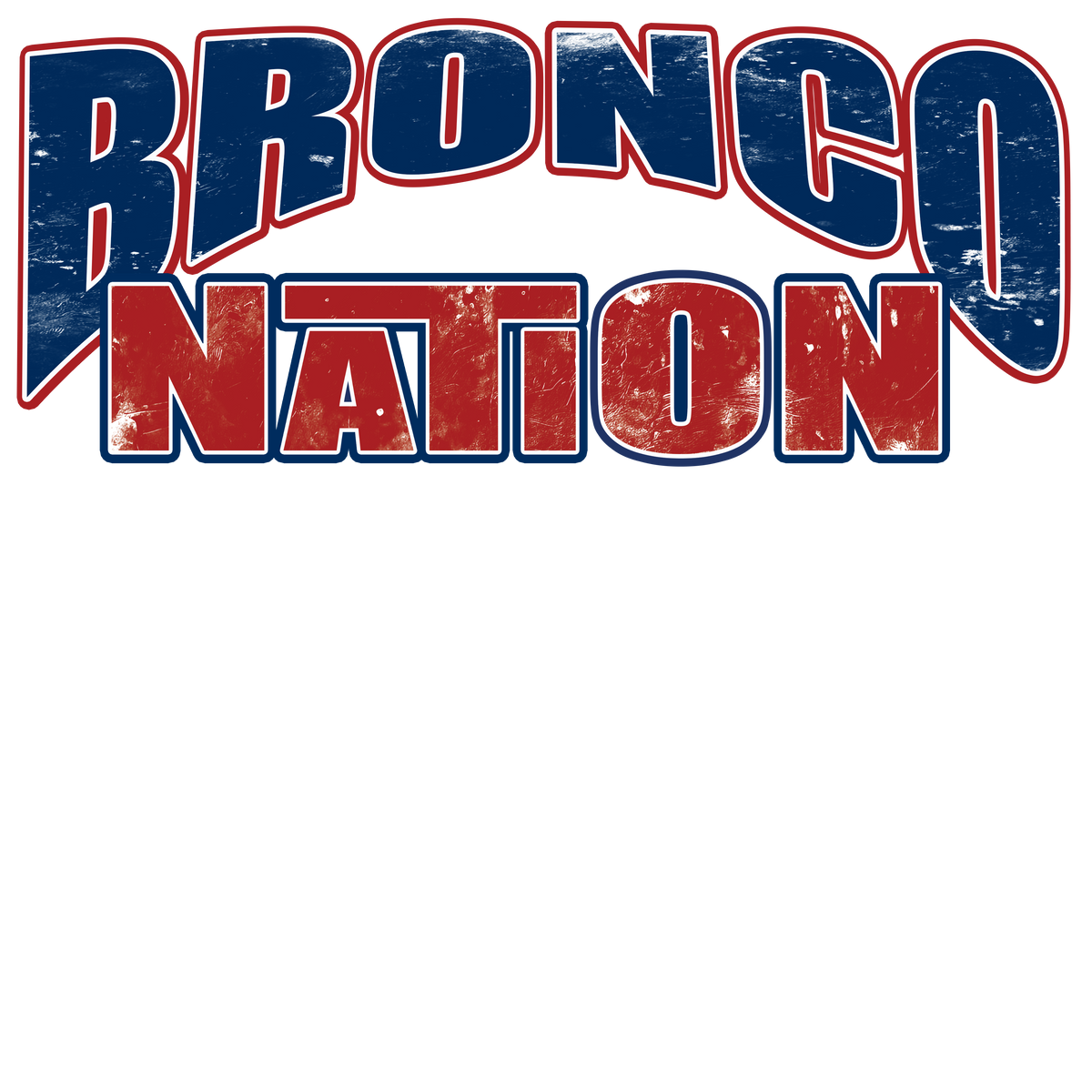 Randomness 396 - Bronco Nation Front
